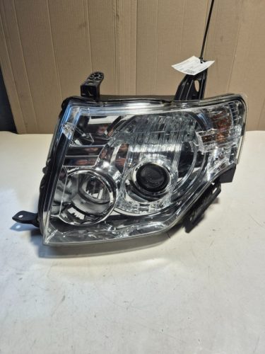 Mitsubishi Pajero IV Bal első lámpa, fényszóró 10087873