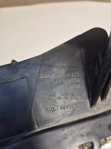 Mitsubishi Pajero IV Bal első lámpa, fényszóró 10087873