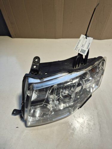 Mitsubishi Pajero IV Bal első lámpa, fényszóró 10087873