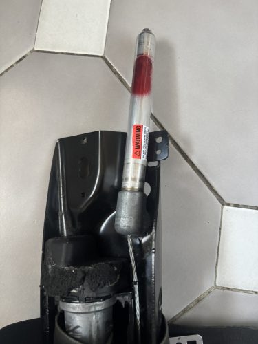 Volvo V70, XC70, S80 bal első biztonsági öv 39811479