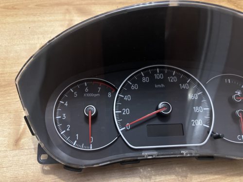 Suzuki SX4 km óracsoport 34110-79J20