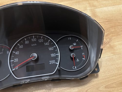 Suzuki SX4 km óracsoport 34110-79J20