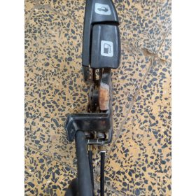 Alfa Romeo 156 csomagtér, tankajtó nyitó kar, bowden