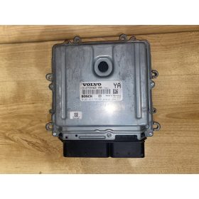   Volvo V70 III XC70 III 2.4 D5 motorvezérlő elektronika 31272462AA