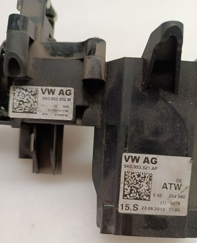 Volkswagen Caddy III Kormánykapcsoló 5K0953521AP