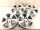 Honda Civic VIII R17 7J 5X114,3 ET55 64 alufelni szett