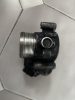 Volkswagen Audi Seat Skoda fojtószelep 03L128063E