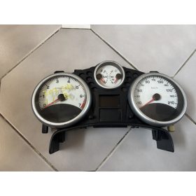 Peugeot 207 km óracsoport, benzines, A2C53065547