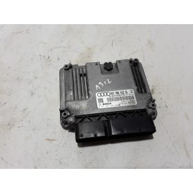 Audi A1 8X Motorvezérlő 03C906016DL