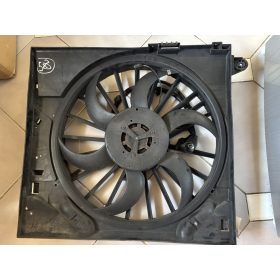 Jaguar XF hűtőventilátor 8X238C607BA
