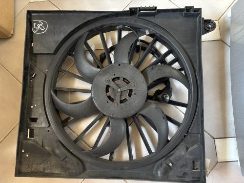 Jaguar XF hűtőventilátor 8X238C607BA