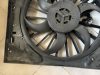 Jaguar XF hűtőventilátor 8X238C607BA