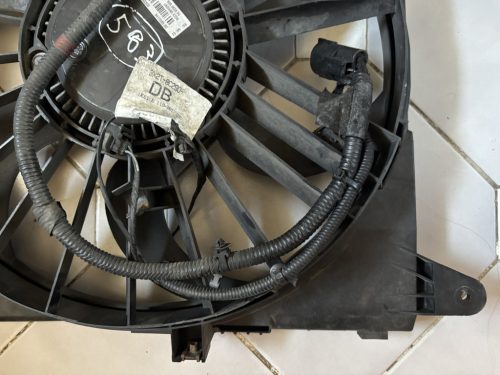 Jaguar XF hűtőventilátor 8X238C607BA