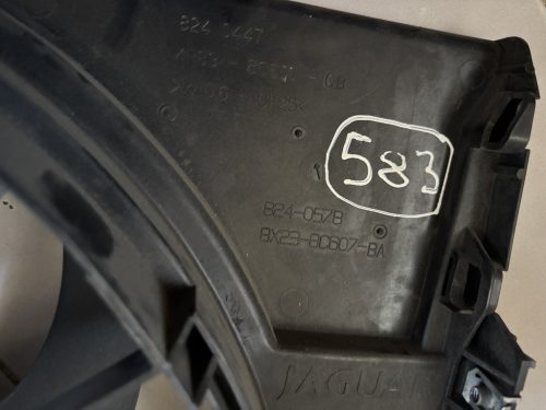 Jaguar XF hűtőventilátor 8X238C607BA