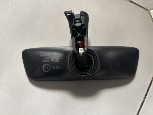 Tesla Model Y belső visszapillantó tükör 1494441-01-D