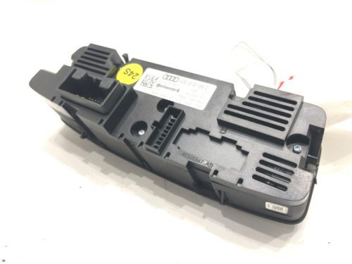 Audi A6 C7 Klímapanel 4G0919158C