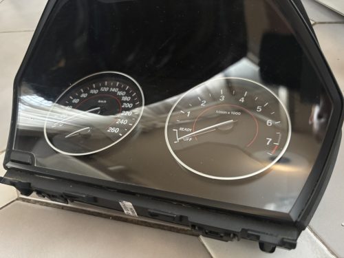 BMW 2 F22 F23 km óracsoport 9232892