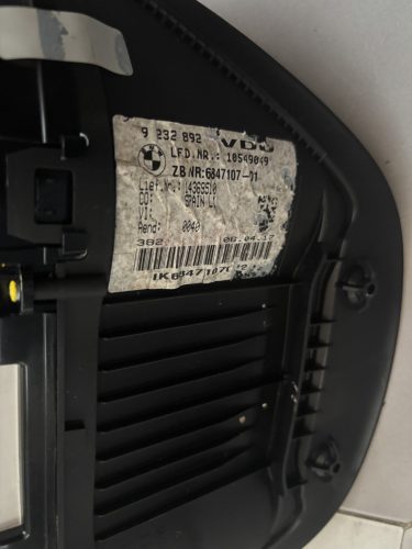 BMW 2 F22 F23 km óracsoport 9232892