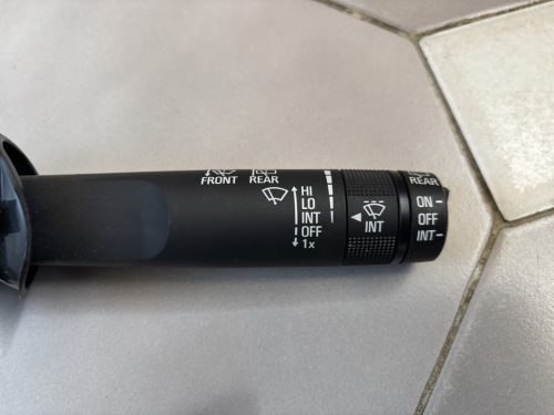 Opel Adam, Astra J, Corsa E ablaktörlő kapcsoló 95433818