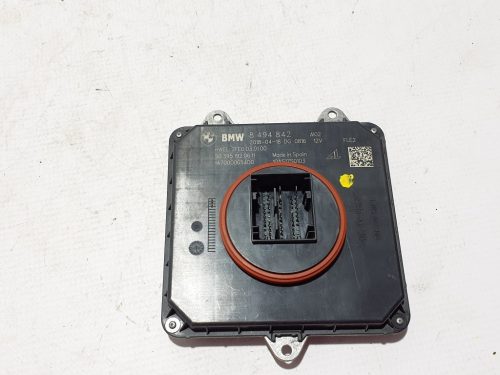 BMW 3 F30 Xenon vezérlő modul 8494842