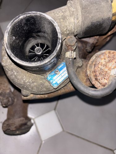 Fiat Ducato, Iveco Daily 2.8 JTD turbó 53149707016