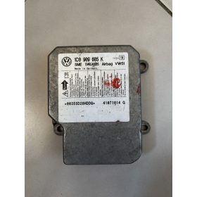   Volkswagen Polo IV, Skoda Fabia légzsák vezérlő 1C0909605K