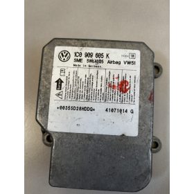   Volkswagen Polo IV, Skoda Fabia légzsák vezérlő 1C0909605K
