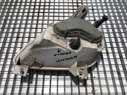 Gaz Gazelle Jobb első lámpa, fényszóró 301215202