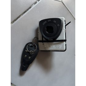 Saab 9-3 II gyújtáskapcsoló 12801010