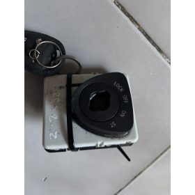 Saab 9-3 II gyújtáskapcsoló 12801010