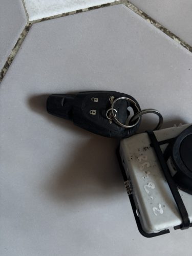 Saab 9-3 II gyújtáskapcsoló 12801010