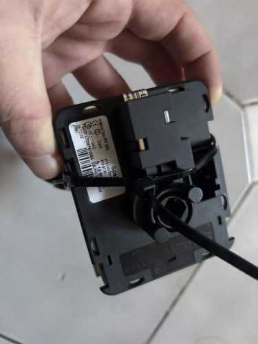 Saab 9-3 II gyújtáskapcsoló 12801010