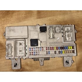 Volvo V50 BSI modul, biztosítéktábla 30728906
