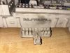 Volvo V50 BSI modul, biztosítéktábla 30728906