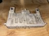 Volvo V50 BSI modul, biztosítéktábla 30728906