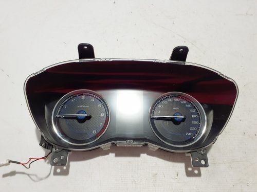 Subaru Forester SK km óra, óracsoport  85002SJ75