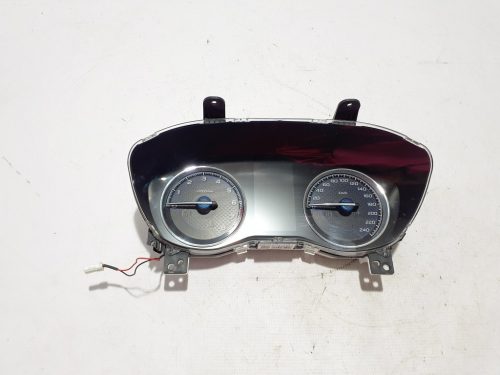 Subaru Forester SK km óra, óracsoport  85002SJ75