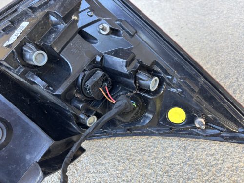 Nissan Juke F15 jobb hátsó lámpa 265506PA0A