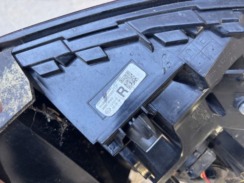 Nissan Juke F15 jobb hátsó lámpa 265506PA0A