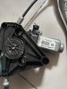 Toyota Aygo AB40 bal első elektromos ablekemelő 698200H031