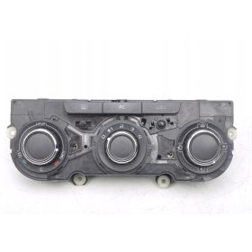 Skoda Octavia II fűtés, klíma vezérlő panel 3T0820047M