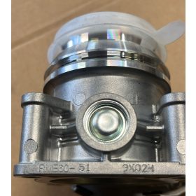 Renault Espace V, Megane IV fojtószelep 161191TT0A