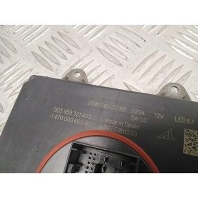 Jeep Renegade Xenon lámpa vezérlő 503959321403