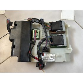 Volvo XC60 BSI modul, biztosítéktábla 31314116