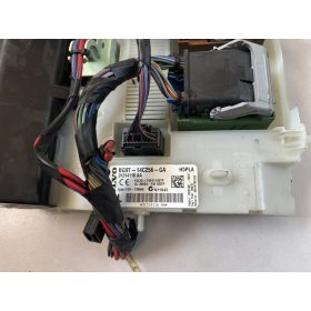 Volvo XC60 BSI modul, biztosítéktábla 31314116