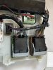 Volvo XC60 BSI modul, biztosítéktábla 31314116