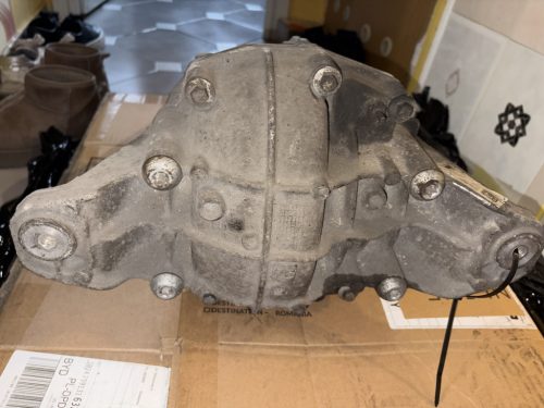 Alfa Romeo Giulia hátsó differenciálmű 552759320