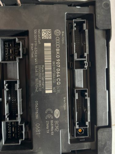 Audi A4 B8, A4 8T, Q5 BCM2 modul 8K0907064CQ