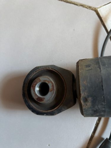 Lexus RX bal hátsó elektromos lengéscsillapító 48540-48400