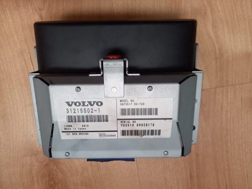 Volvo XC70, V70, S80 navigáció vezérlő modul 312155021